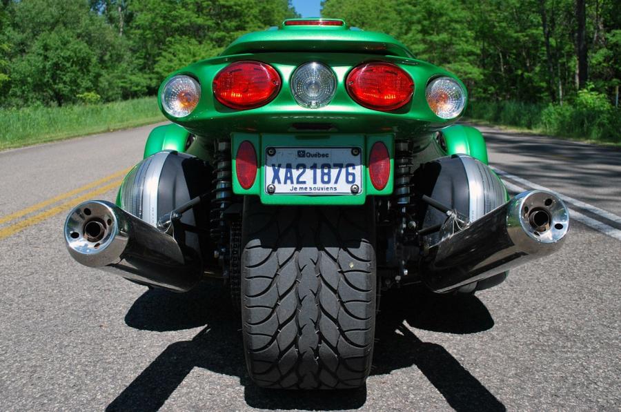  Campagna T-Rex 14R 2012 года  (фото 2 из 32)